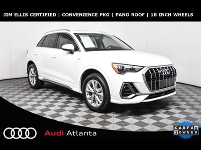 Used 2021 Audi Q3 2.0T Premium w/ Convenience Package