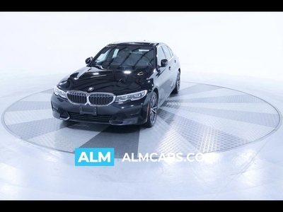 Used 2021 BMW 330i Sedan