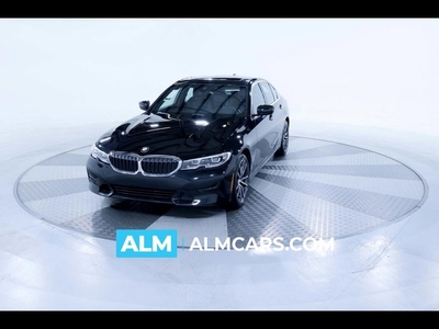 Used 2021 BMW 330i Sedan