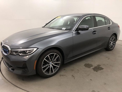 Used 2021 BMW 330i xDrive Sedan w/ Convenience Package