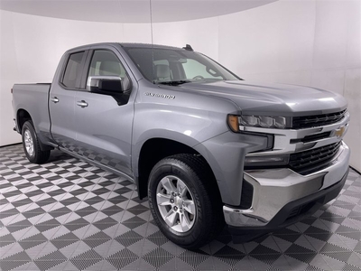 Used 2021 Chevrolet Silverado 1500 LT w/ Bed Protection Package