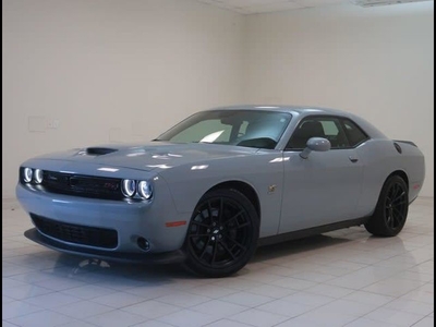 Used 2021 Dodge Challenger R/T Scat Pack w/ 1320 Plus Group