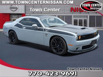 Used 2021 Dodge Challenger R/T Scat Pack w/ T/A Package