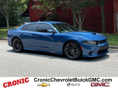 Used 2021 Dodge Charger Scat Pack w/ Plus Group