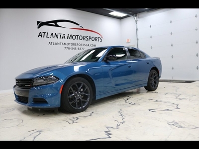 Used 2021 Dodge Charger SXT w/ Blacktop Package