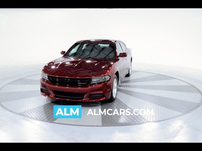 Used 2021 Dodge Charger SXT w/ Leather Interior Group