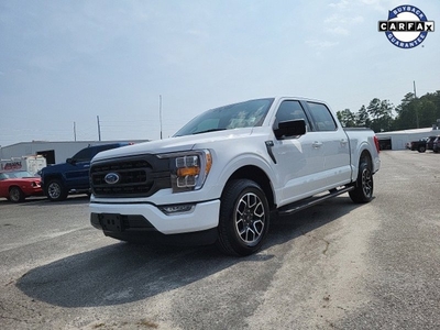 Used 2021 Ford F150 XLT w/ XLT Sport Appearance Package