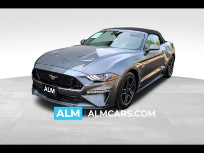 Used 2021 Ford Mustang GT Premium w/ Equipment Group 401A