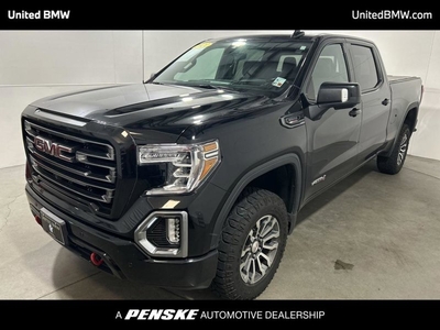 Used 2021 GMC Sierra 1500 AT4 w/ Technology Package