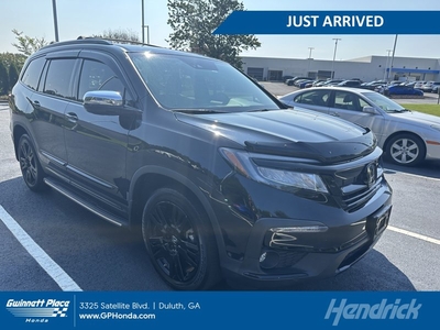 Used 2021 Honda Pilot Black Edition