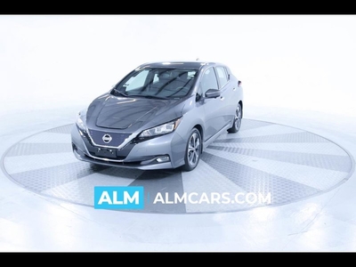 Used 2021 Nissan Leaf SV w/ SV Technology Package