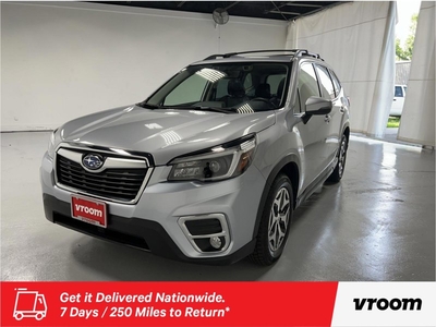 Used 2021 Subaru Forester Limited