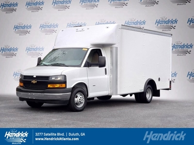 Used 2022 Chevrolet Express 3500 w/ Power Convenience Package