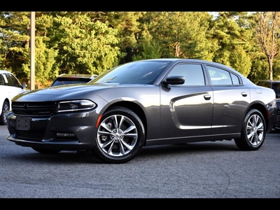 Used 2022 Dodge Charger SXT
