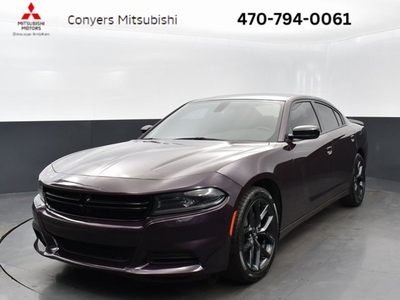 Used 2022 Dodge Charger SXT w/ Blacktop Package