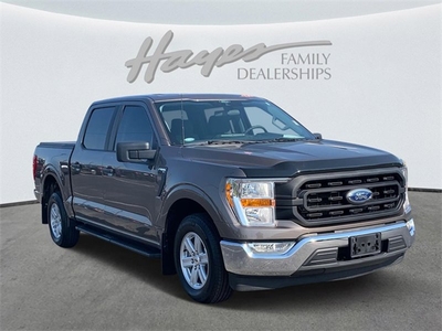 Used 2022 Ford F150 XL w/ XL Chrome Appearance Package