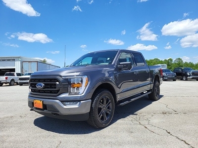 Used 2022 Ford F150 XLT w/ XLT Sport Appearance Package