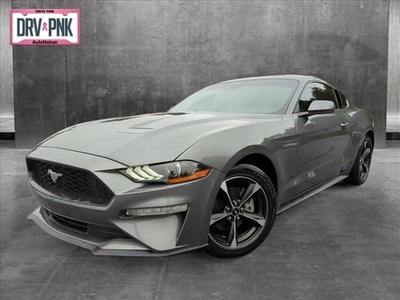 Used 2022 Ford Mustang Coupe