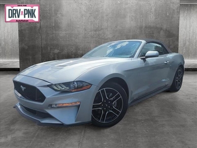 Used 2022 Ford Mustang Premium