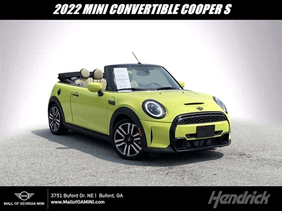 Used 2022 MINI Cooper S