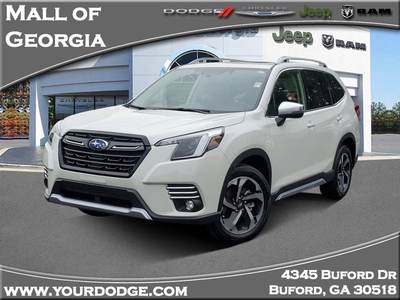 Used 2022 Subaru Forester Touring w/ Popular Package #2
