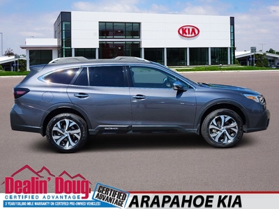 Used 2022 Subaru Outback Touring XT w/ Popular Package #2