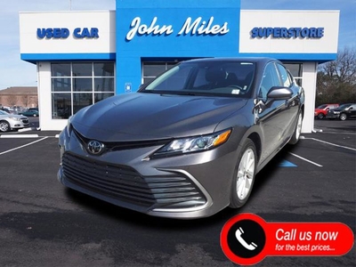 Used 2022 Toyota Camry LE