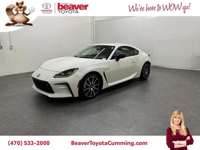 Used 2022 Toyota GR86