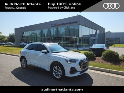 Used 2023 Audi Q3 2.0T Premium Plus w/ Premium Plus Package