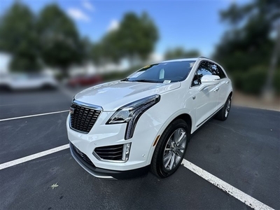 Used 2023 Cadillac XT5 Premium Luxury w/ Technology Package