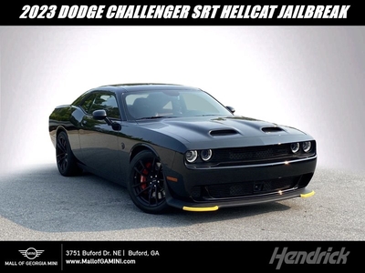 Used 2023 Dodge Challenger SRT Hellcat