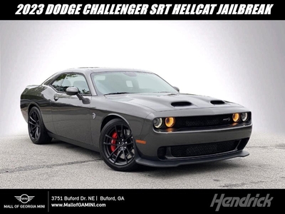 Used 2023 Dodge Challenger SRT Hellcat w/ Driver Convenience Group