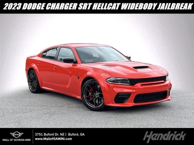 Used 2023 Dodge Charger SRT Hellcat
