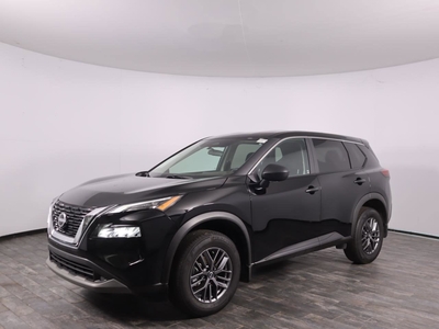 Used 2023 Nissan Rogue S