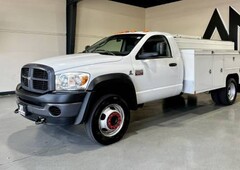 Dodge Ram 4500 Chassis Cab 6.7L Inline-6 Diesel Turbocharged