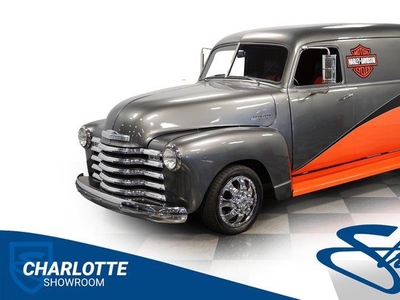 1950 Chevrolet 3100 Panel Delivery