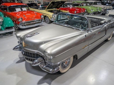 1955 Cadillac Eldorado Sport Convertible