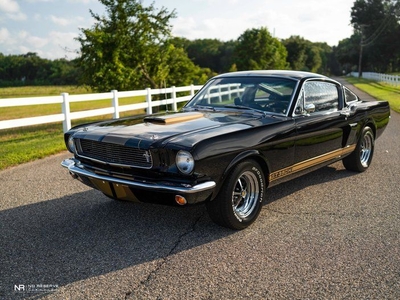 1965 Ford Mustang Shelby GT350H