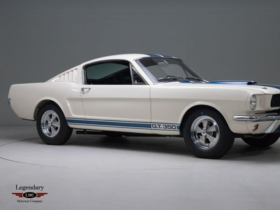 1965 Shelby GT350