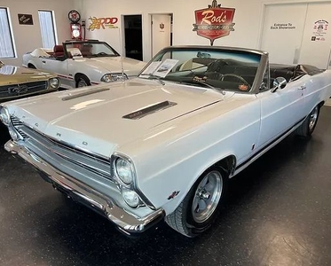 1966 Ford Fairlane 500 GT Convertible