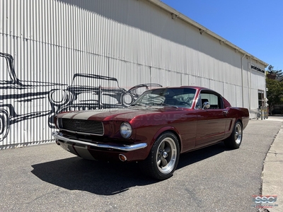 1966 Ford Mustang 2+2