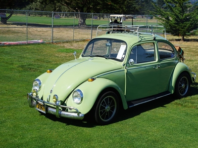 1967 Volkswagen Beetle