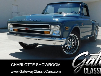 1968 Chevrolet C10