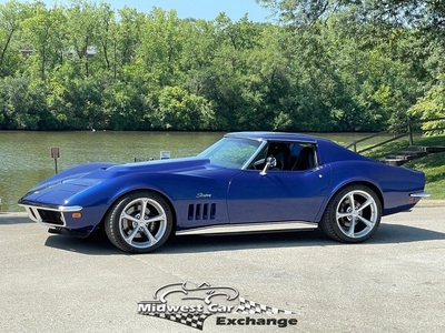 1969 Chevrolet Corvette