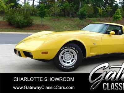 1978 Chevrolet Corvette L82