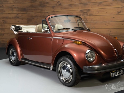 1978 Volkswagen Beetle Cabriolet