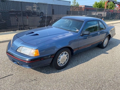 1987 Ford Thunderbird Coupe