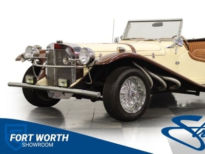 FOR SALE: 1929 Mercedes Benz SSK $15,995 USD