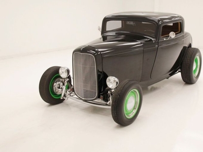 FOR SALE: 1932 Ford 3 Window Coupe $48,900 USD