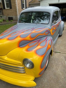 FOR SALE: 1946 Ford Deluxe $28,495 USD